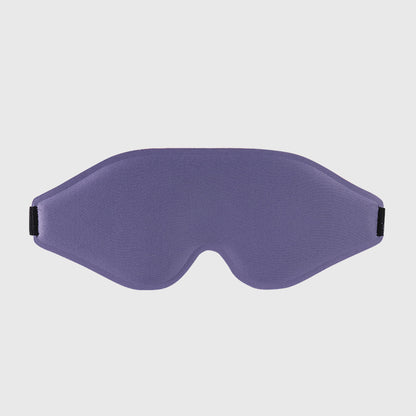 Masque de nuit 3D, forme enveloppante, lavande